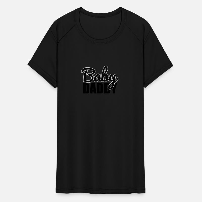 Baby Handdrawn Baby Daddy