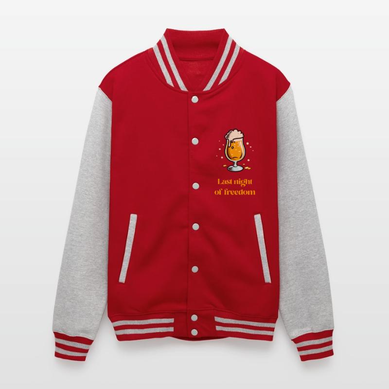 Bachelor party | Last night of freedom