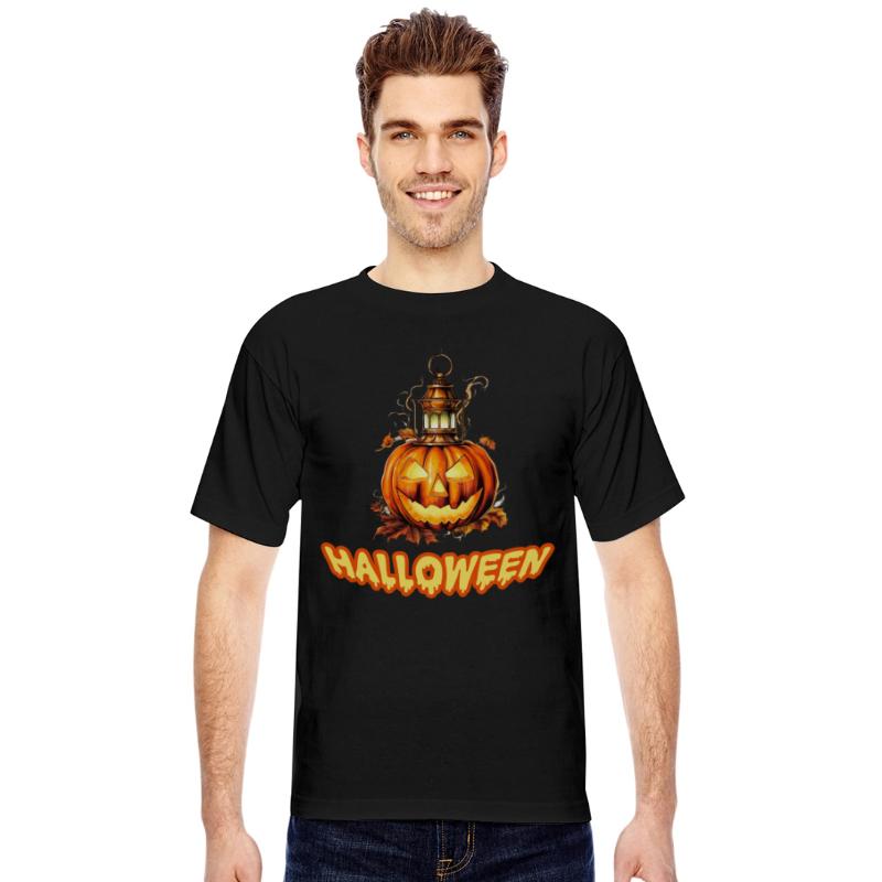 Bad Pumpkin Creppy Halloween