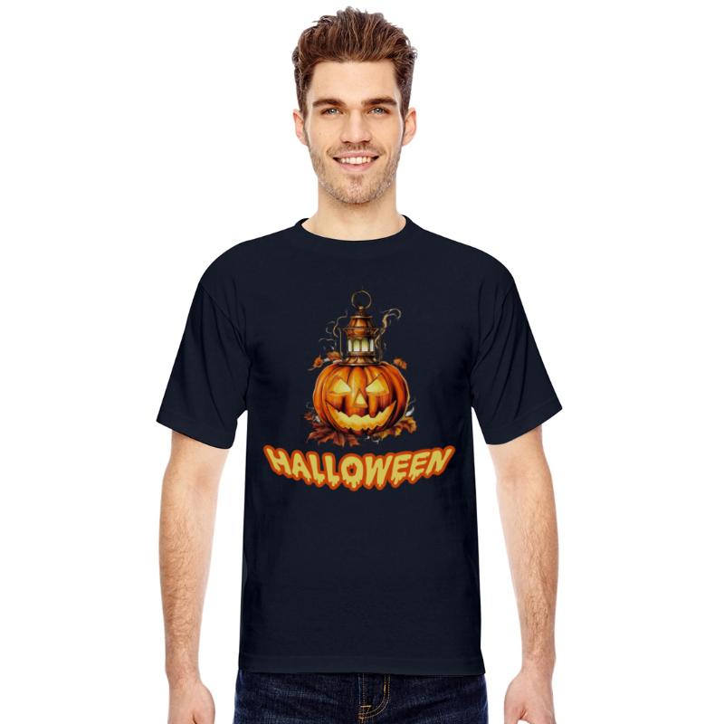 Bad Pumpkin Creppy Halloween