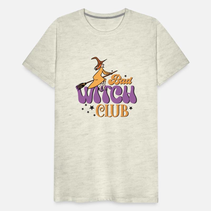 Bad Witch Club Halloween