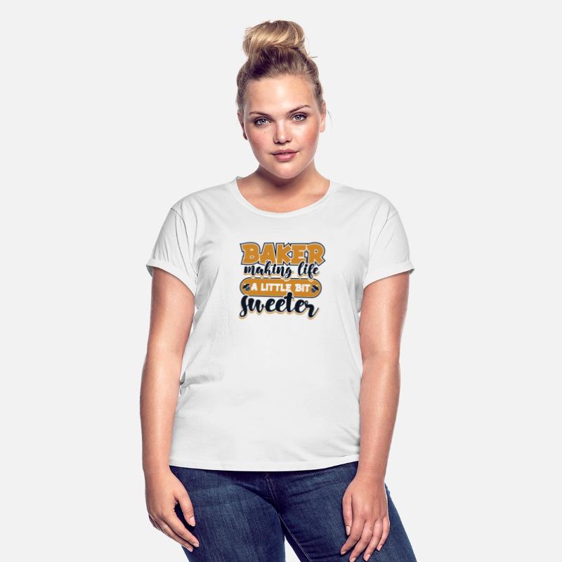 Baker Making Life Little Bit Sweeter Bread Expert