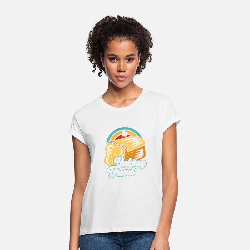 Baker Yeast Shirt Loaf Bread Bakery Pastry