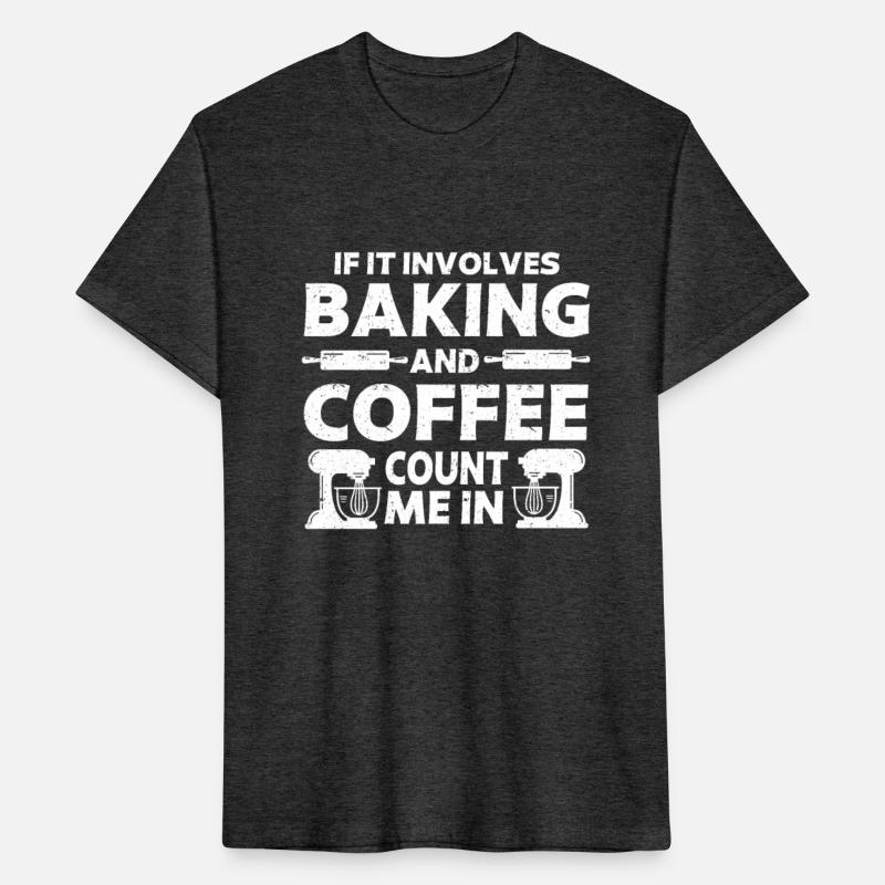 Baking & Coffee Baker Baking