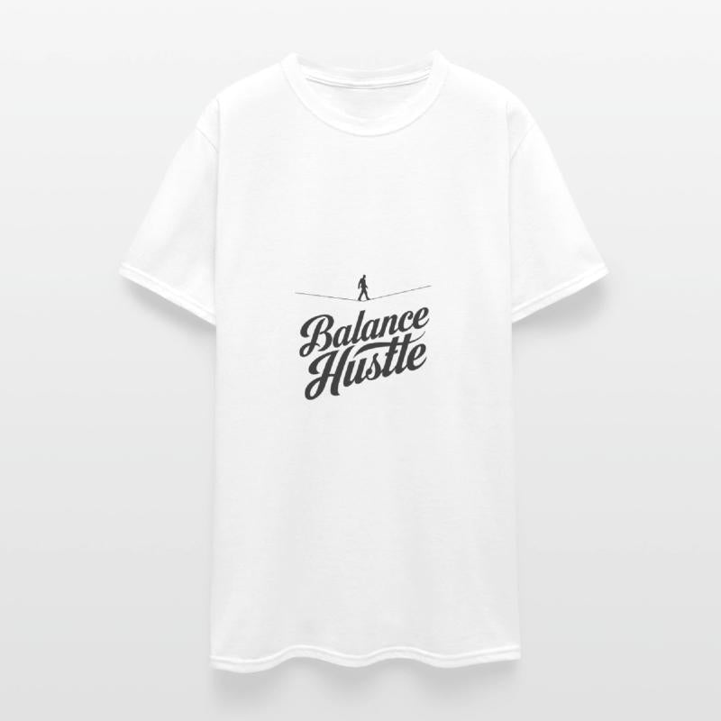 Balance Hustle Rope Walking Journey to Mastering