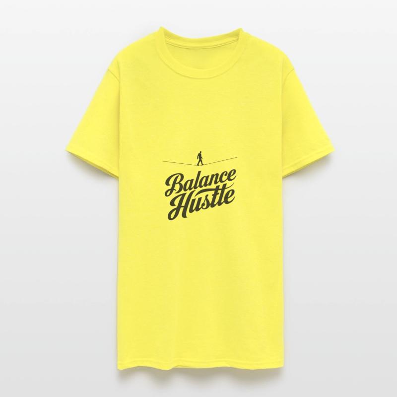 Balance Hustle Rope Walking Journey to Mastering