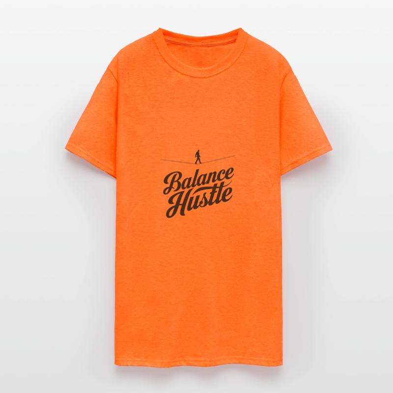 Balance Hustle Rope Walking Journey to Mastering