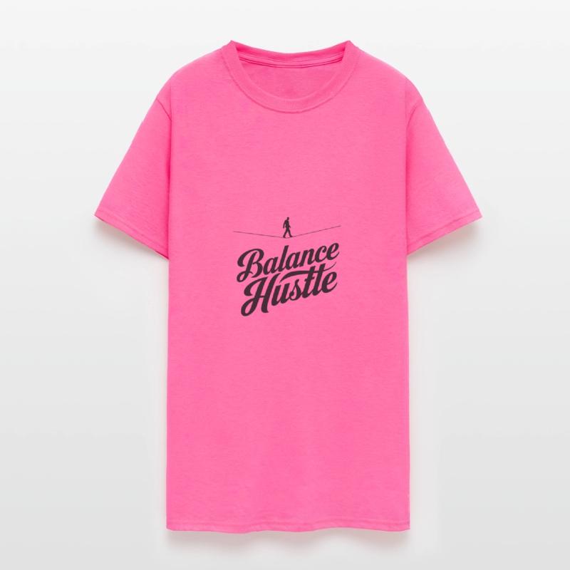 Balance Hustle Rope Walking Journey to Mastering