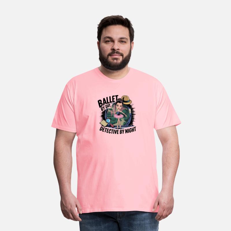 Ballet Detective Dancer by Day Detective by Night