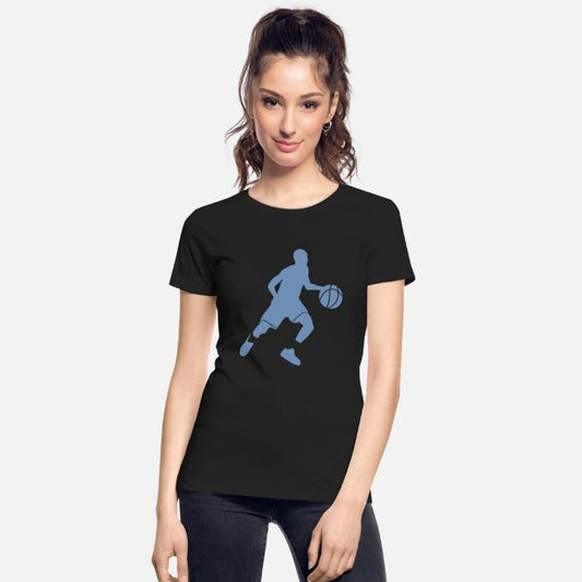Basketball Player Silhouette