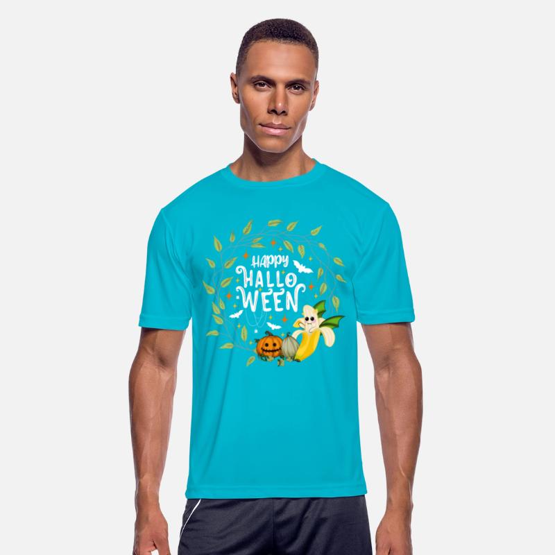 Bat Banana - Happy Halloween