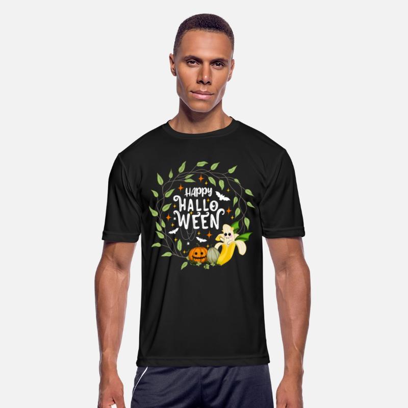 Bat Banana - Happy Halloween