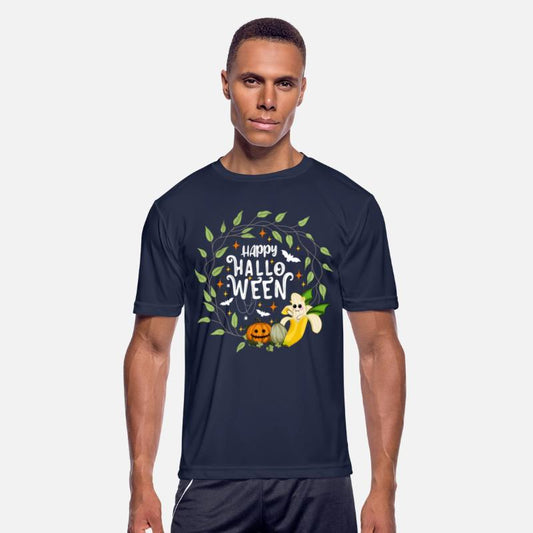 Bat Banana - Happy Halloween