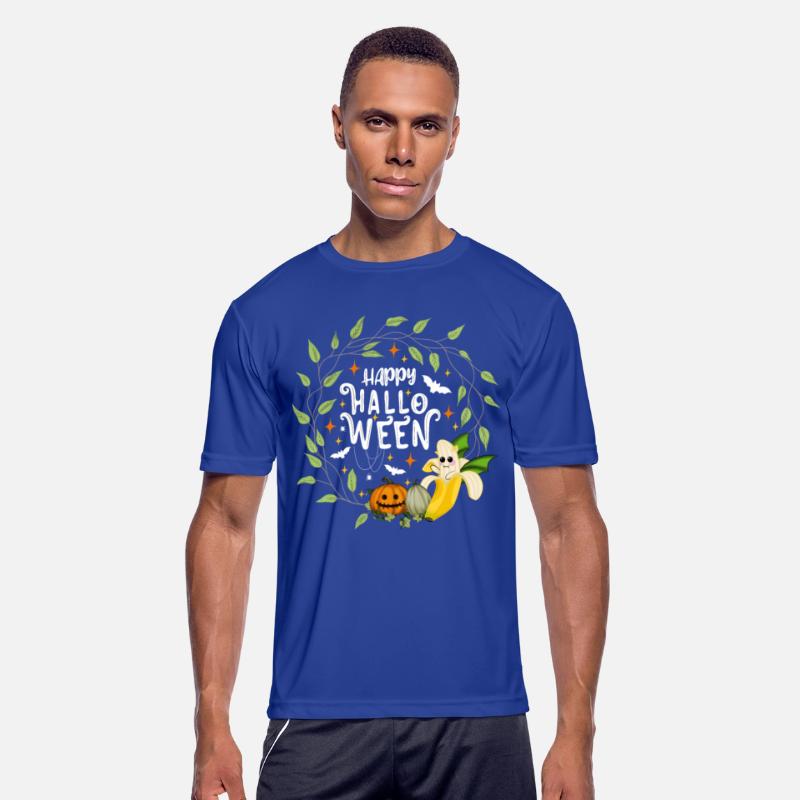 Bat Banana - Happy Halloween