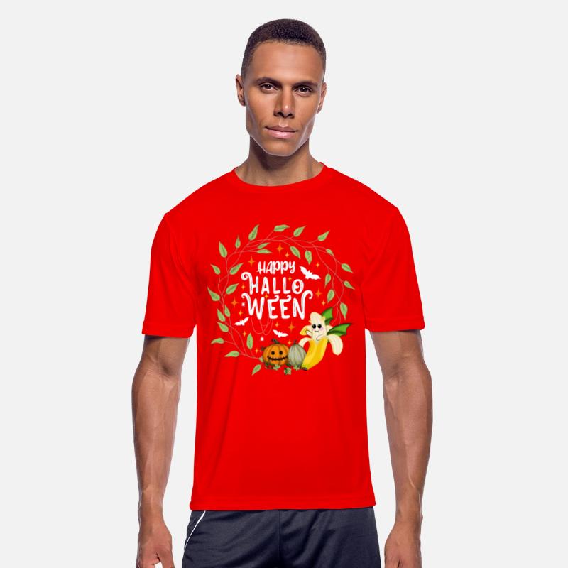 Bat Banana - Happy Halloween