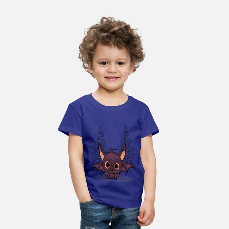Bat Flight - Crazy Cool Kids Shirt Design
