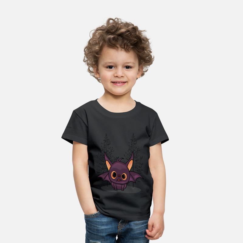 Bat Flight - Crazy Cool Kids Shirt Design