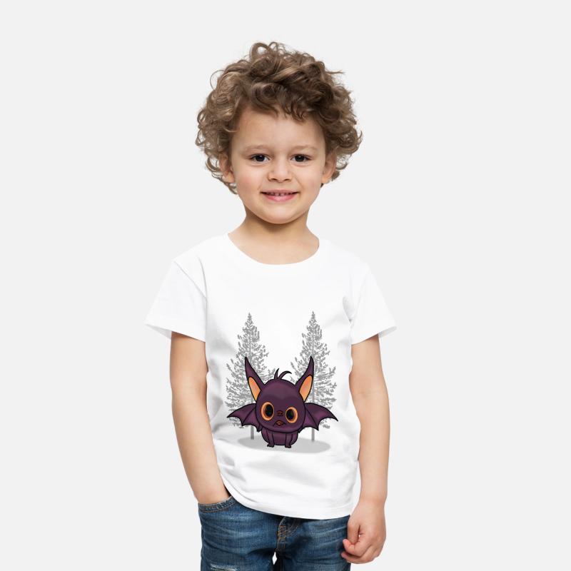 Bat Flight - Crazy Cool Kids Shirt Design