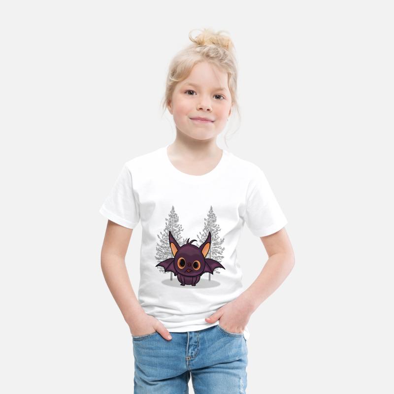 Bat Flight - Crazy Cool Kids Shirt Design