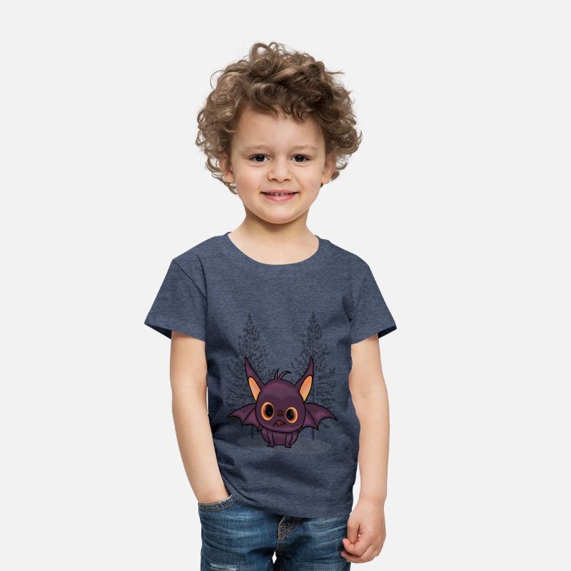 Bat Flight - Crazy Cool Kids Shirt Design