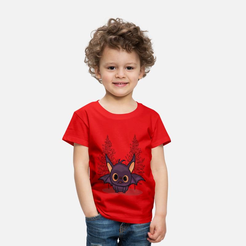 Bat Flight - Crazy Cool Kids Shirt Design