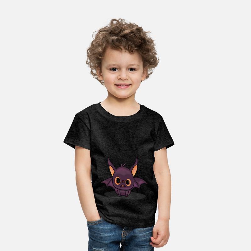 Bat Flight - Crazy Cool Kids Shirt Design