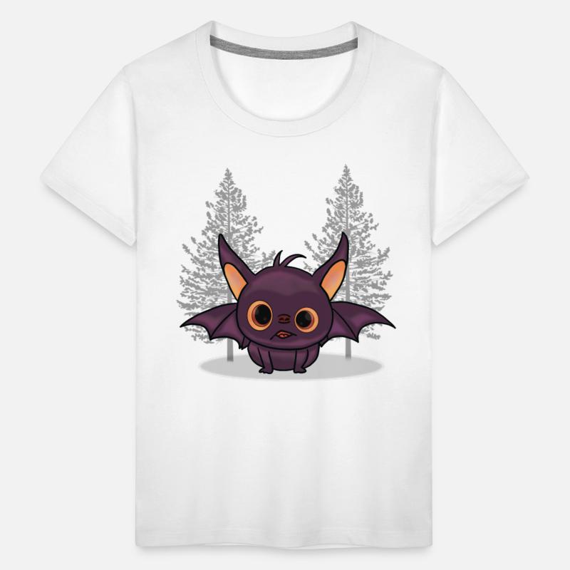 Bat Flight - Crazy Cool Kids Shirt Design