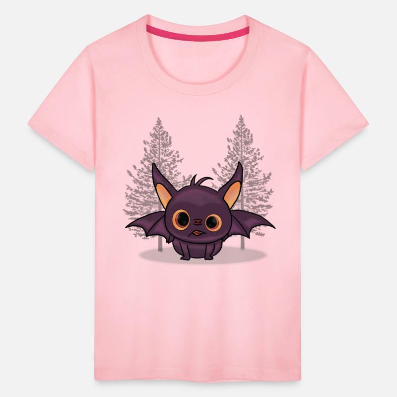 Bat Flight - Crazy Cool Kids Shirt Design
