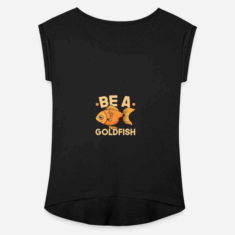 Be A Goldfish Underwater Fish Aquarist Fishkeeping