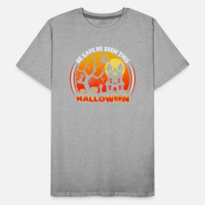 Be safe be seen this halloween