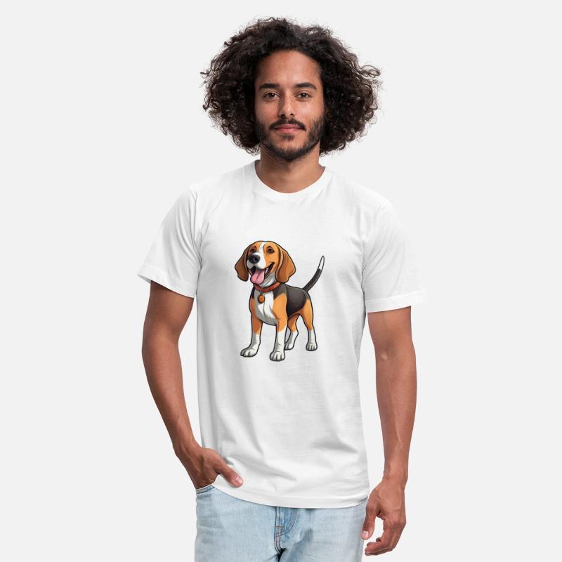 beagle cute gift for women men and kids