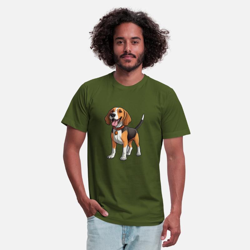 beagle cute gift for women men and kids
