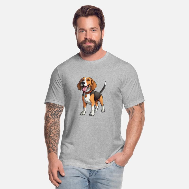beagle cute gift for women men and kids
