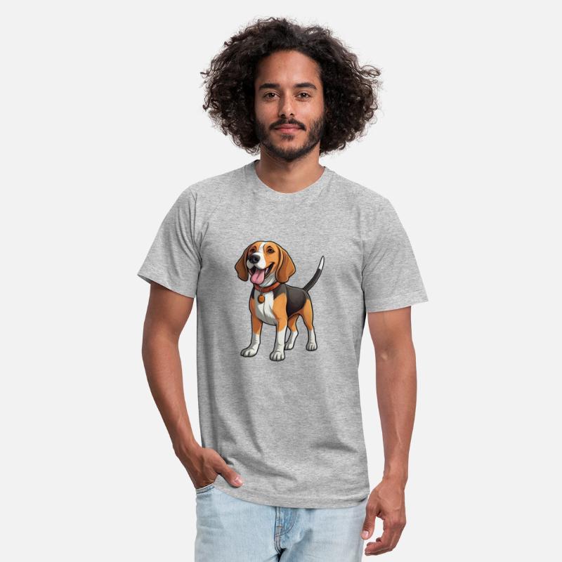 beagle cute gift for women men and kids
