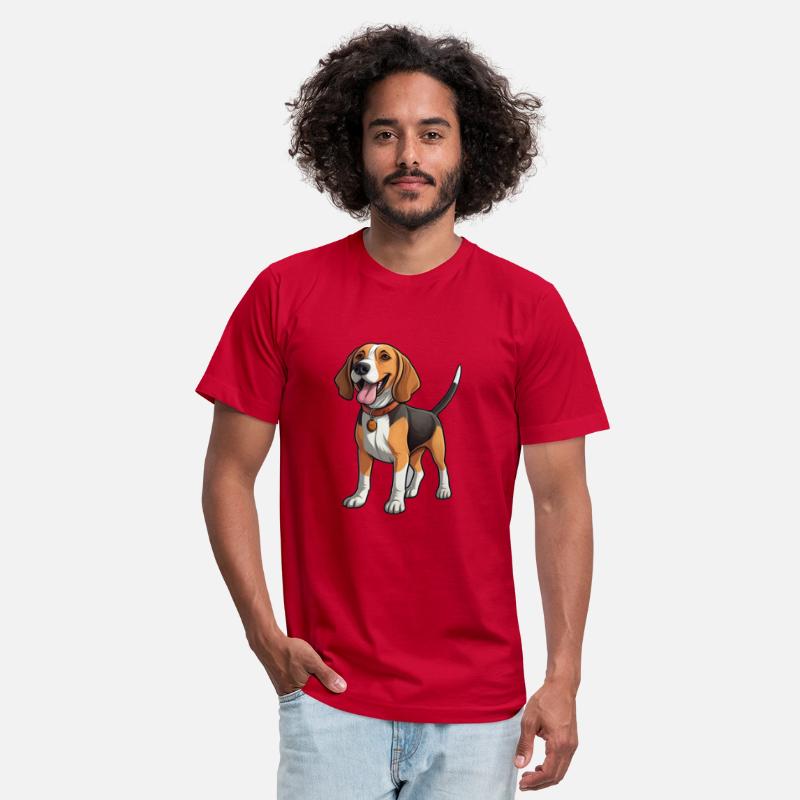 beagle cute gift for women men and kids