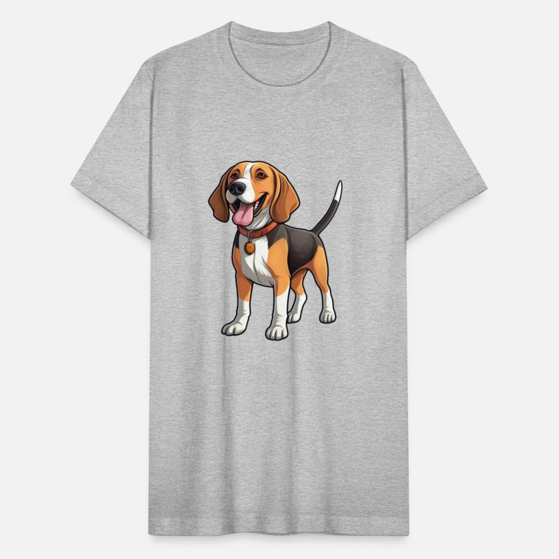 beagle cute gift for women men and kids