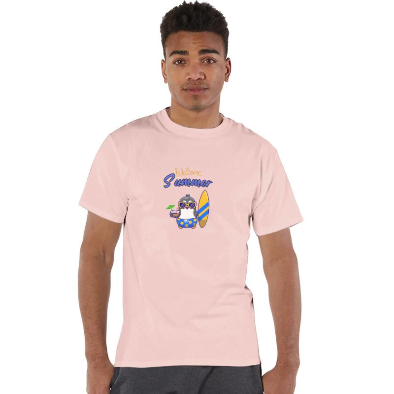 Beat the Heat with Our Summer T-Shirt Collection