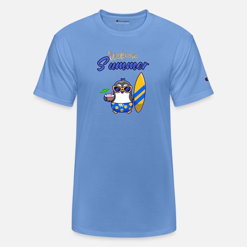 Beat the Heat with Our Summer T-Shirt Collection