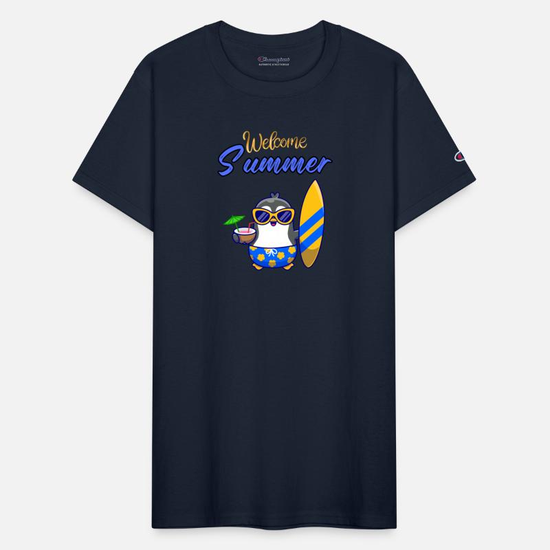 Beat the Heat with Our Summer T-Shirt Collection