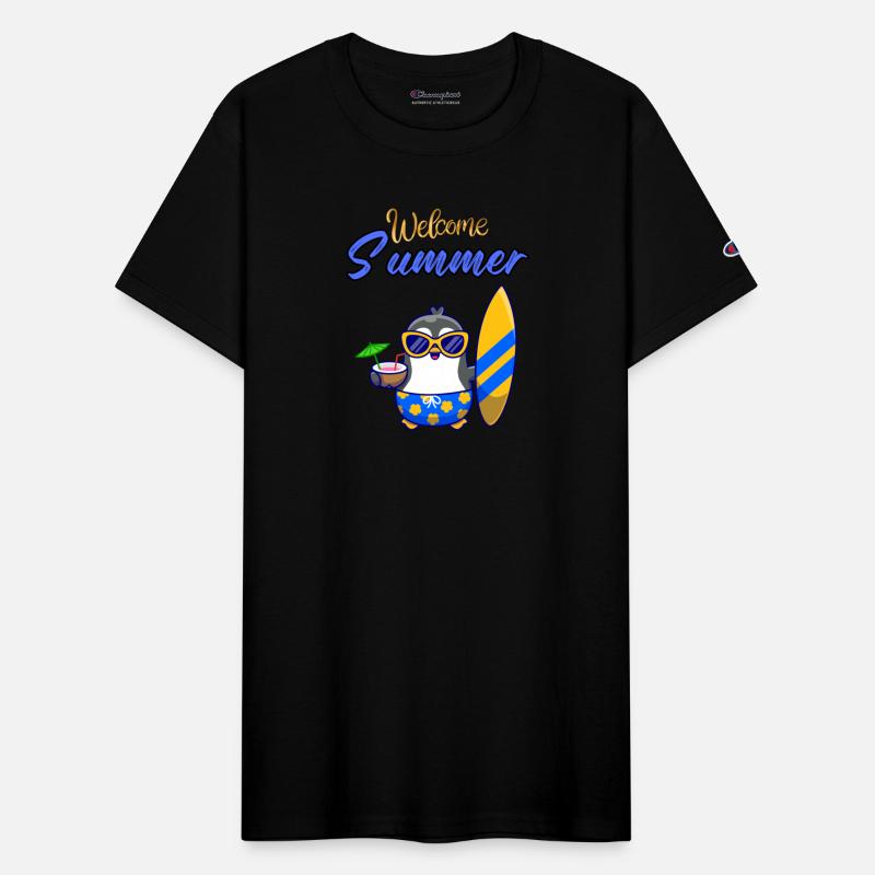 Beat the Heat with Our Summer T-Shirt Collection