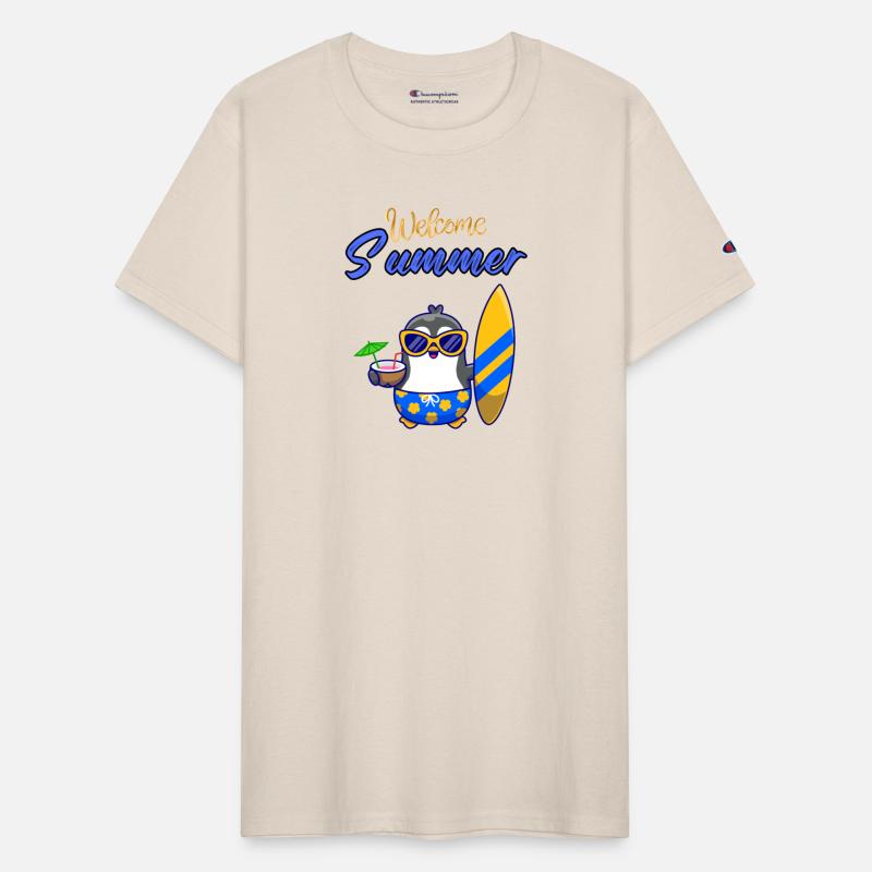 Beat the Heat with Our Summer T-Shirt Collection