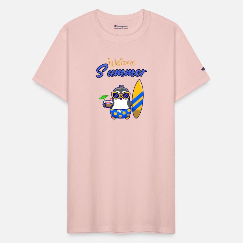 Beat the Heat with Our Summer T-Shirt Collection