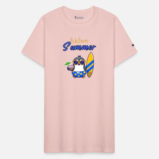 Beat the Heat with Our Summer T-Shirt Collection