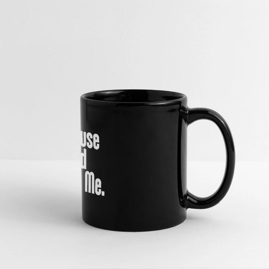 Because God Chose Me Christian Apparel