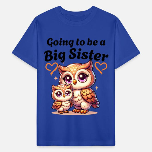 Become A Big Sister Sweet Owls