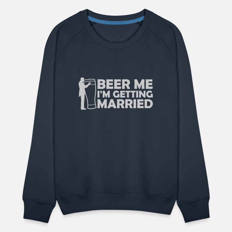 Beer Me Getting Married