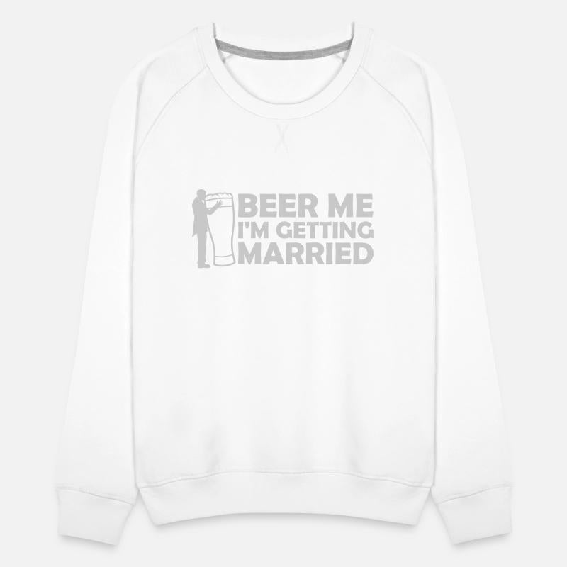 Beer Me Getting Married