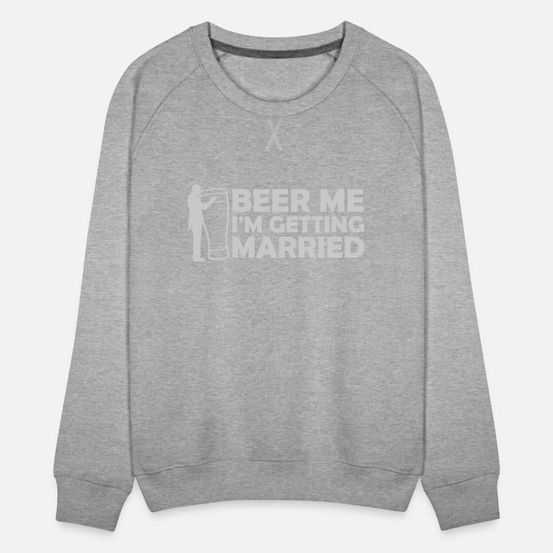 Beer Me Getting Married