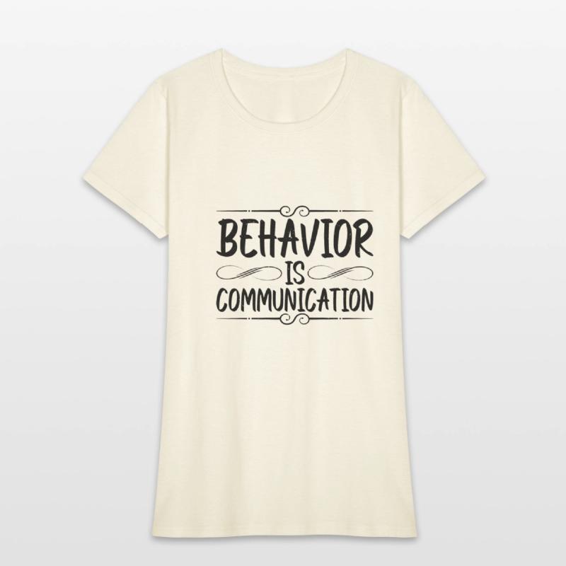 Behavior Is Communication 16
