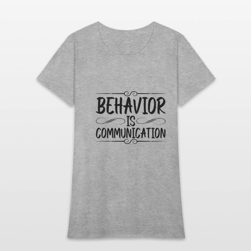 Behavior Is Communication 16